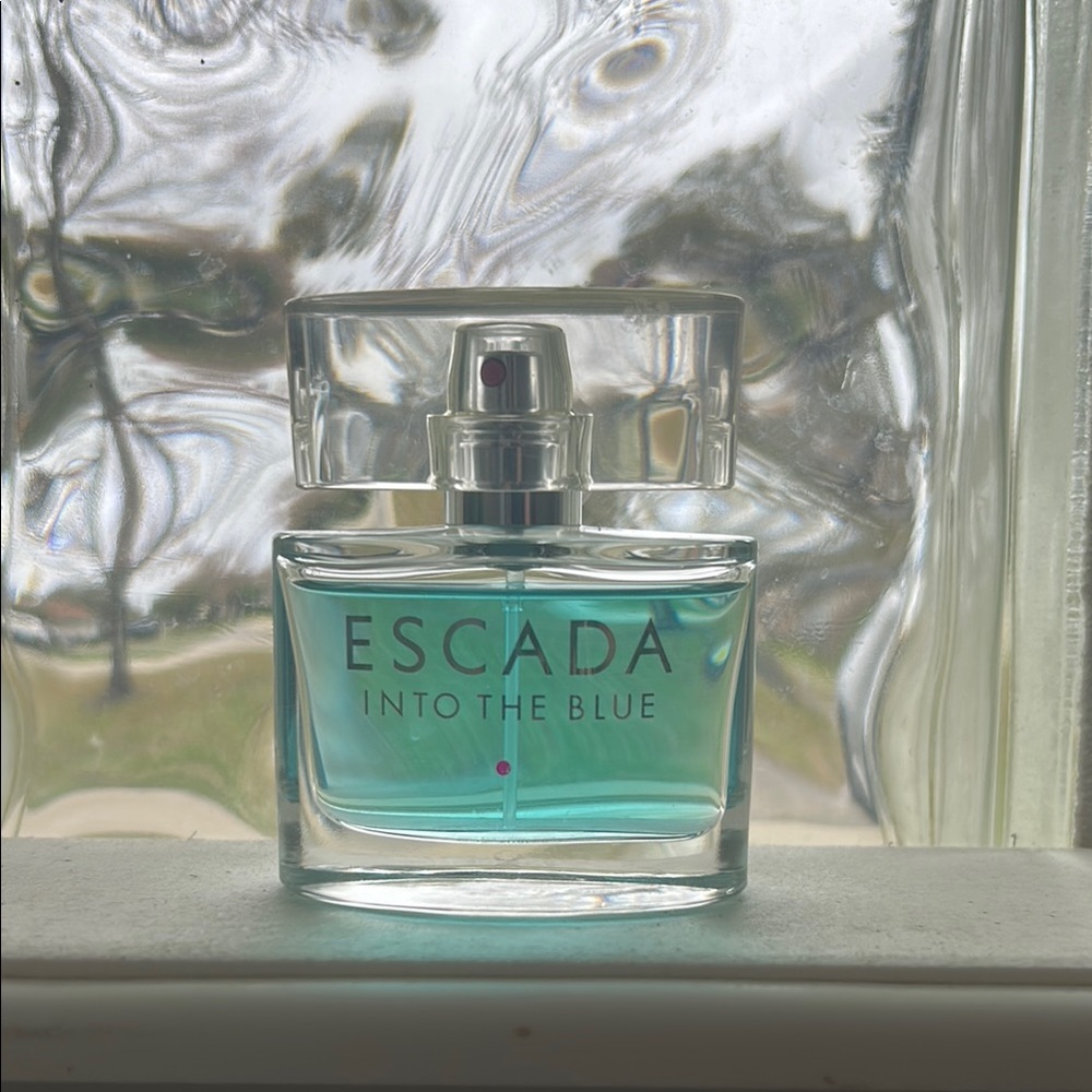 Escada Into the blue perfume 30ml